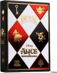 BICYCLE&reg; 10043088 Disney - Alice in Wonderland