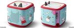 tonies&reg; 11001269 Toniebox 2 H&uuml;lle Peppa Wutz