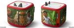 tonies&reg; 11001277 Toniebox 2 H&uuml;lle Jurassic World