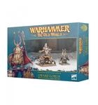 Games Workshop Warhammer The Old World Zwergenlords mit Schildtr&auml;gern