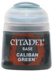 Games Workshop Citadel Base Caliban Green, 12 ml