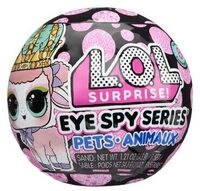 MGA 122296-EU L.O.L. Surprise Eye Spy Pet, &Uuml;berraschungsinhalt