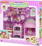 EPOCH 5807 Sylvanian Families Dorfkonditorei Set f&uuml;r Starter Haus