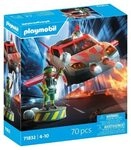 PLAYMOBIL 71832 Helden-Multifunktionsfahrzeug