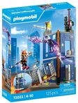 PLAYMOBIL 72022 Duell am Helden-Tower