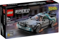 LEGO&reg; Speed Champions 77256 Zeitmaschine aus Zur&uuml;ck in die Zukunft