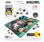 FUNKO 705196 Pop! Puzzle 500 Teile - ES
