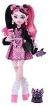 MATTEL JHK29 Monster High Draculaura Puppe