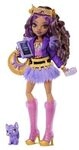 MATTEL JHK30 Monster High Clawdeen Puppe