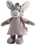 STERNTALER 3002378 Spieltier klein Emmi Girl zartrosa