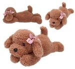 DEPESCHE 13173 TOPModel Pl&uuml;sch Hund 24 cm FLORAL