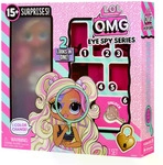 MGA 542681-EUC L.O.L. Surprise OMG Eye Spy - Rockstar