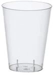 Pap Star Trinkbecher, 0,2 l, glasklar, 50 St&uuml;ck