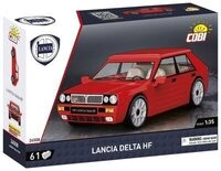 COBI 24508 1:35 Lancia Delta HF
