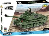 COBI 2627 1:35 Challenger 2