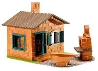 TEIFOC 5210 Haus mit Grill