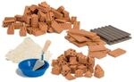 teifoc Steinbaukasten Zubeh&ouml;rset