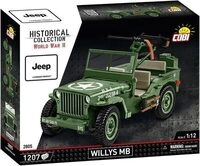COBI 2805 1:12 Willys MB