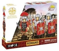 COBI 20067 3 R&ouml;mer Figuren