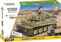 COBI 3123 1:35 Panzer VI Tiger I no 131