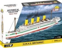 COBI 1681 1:700 H.M.H.S. Britannic