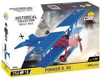 COBI 2994 1:32 FOKKER D. VII
