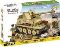 COBI 3131 1:35 Sd.Kfz.139 Marder III
