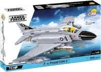 COBI 5897 1:48 F-4 Phantom II - USS Midway