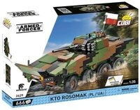 COBI 2629 654 1:35 KTO Rosomak (PL / UA)