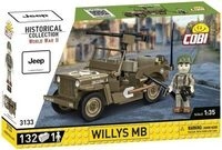COBI 3133 1:35 Willys MB