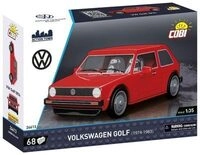 COBI 24613 1:35 Volkswagen Golf (1974-1983)