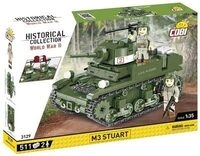 COBI 3129 1:35 M3 Stuart