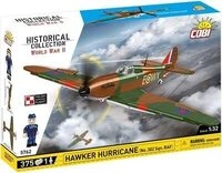 COBI 5762 1:32 Hawker Hurricane (No.302 Sqn.RAF)