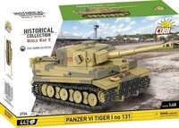COBI 2734 1:48 Panzer VI Tiger I no 131