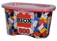 SIMBA 104114206 Blox Container 500 Steine