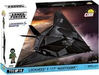 COBI 5903 1:48 Lockheed F-117 Nighthawk