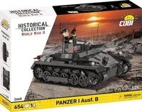 COBI 2660 1:28 Panzer I Ausf.B