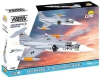 COBI 5907 1:48 Lockheed F-104 Starfighter