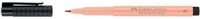 FABER-CASTELL 167438 Tuschestift Pitt Artist Pen B Farbe 132 beigerot