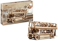 REVELL 00618 1:40 Tiny Adventures - London Bus