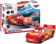 REVELL 06562 1:20 Lightning McQueen Disney-Cars Auto mit Licht&Sound