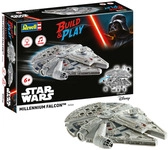 REVELL 06566 1:164 Millennium Falcon (Light/Sound): Build & Play