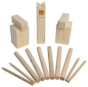 HAPPY PEOPLE 74032 Wikinger-Spiel Junior aus Holz