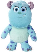 SIMBA 6315870531 Disney Pixar Flufflets Sulley, 25cm