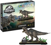 REVELL 00245 3D Puzzle Jurassic World - Giganotosaurus