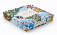 LAURENCE KING 442064 Puzzle 1000 Teile Die Welt der Fabelwesen