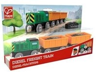 HAPE E3718 Diesel-Frachtzug