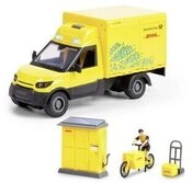 DICKIE TOYS 203747020 Delivery Set