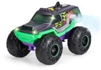 DICKIE TOYS 203764025 Steaming Monster Truck Van