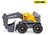 DICKIE TOYS 203724011 Volvo Tough Excavator